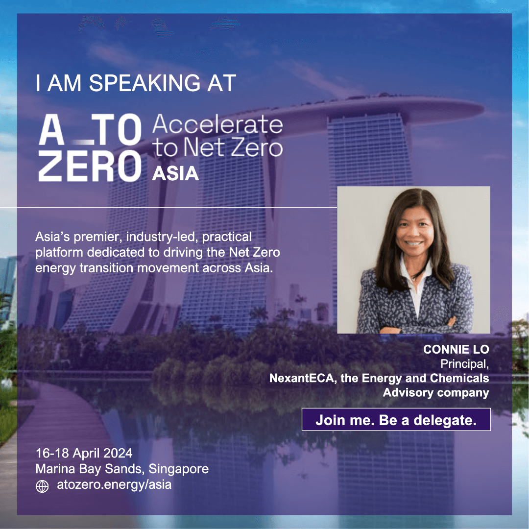 NexantECA - AtoZero Asia 2024