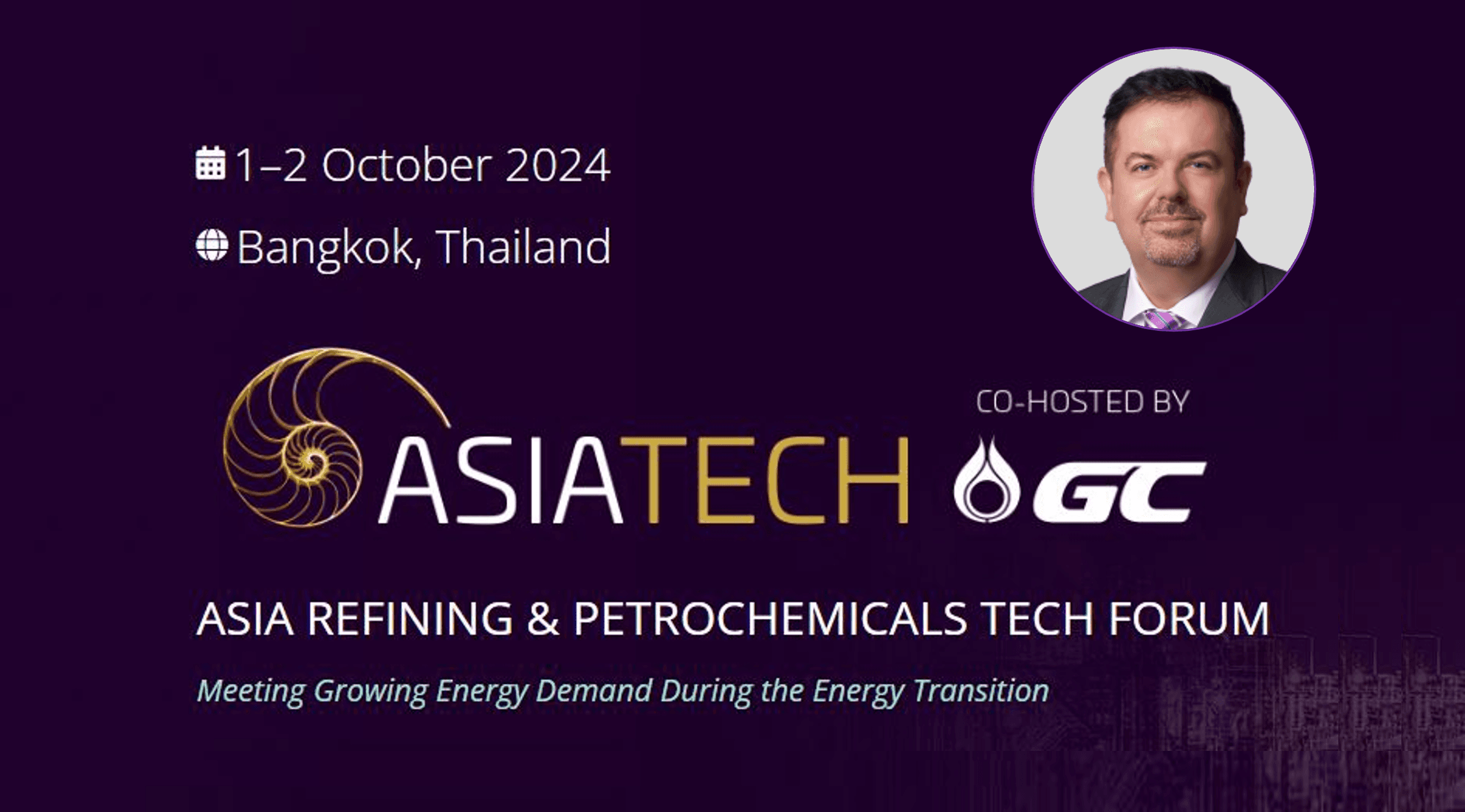 ASIA REFINING & PETROCHEMICALS TECH FORUM