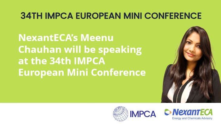 34th IMPCA EUROPEAN MINI CONFERENCE 34th IMPCA EUROPEAN MINI CONFERENCE