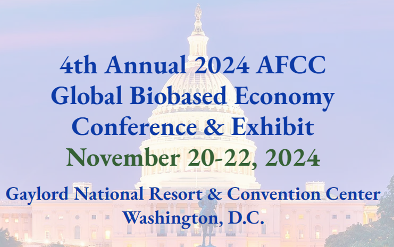 AFCC Global Biobased Economy Conference and Exhibition