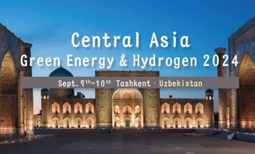 Central Asia Clean Energy & Hydrogen 2024