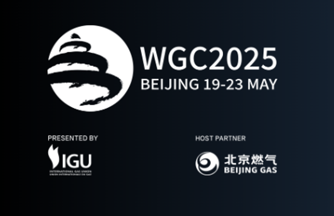 The 29th World Gas Conference (WGC2025) 