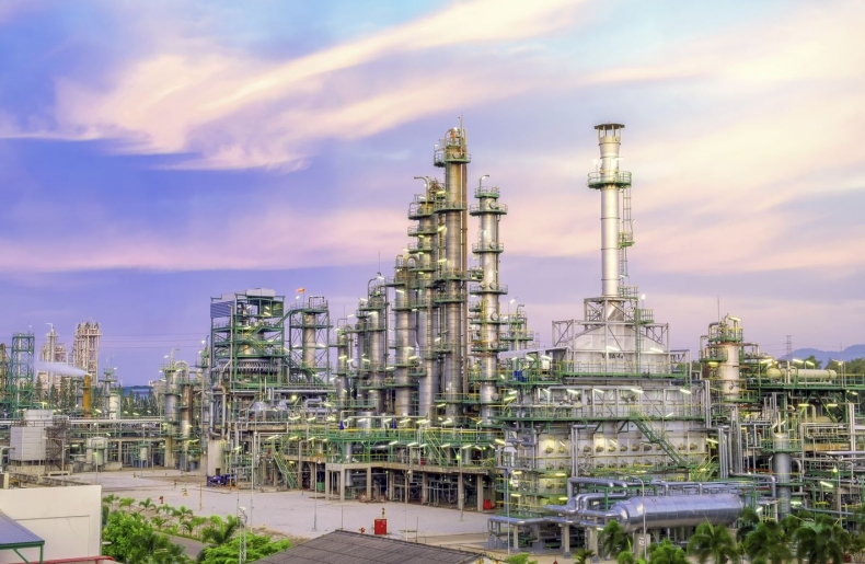 Technology Development for Olefins 