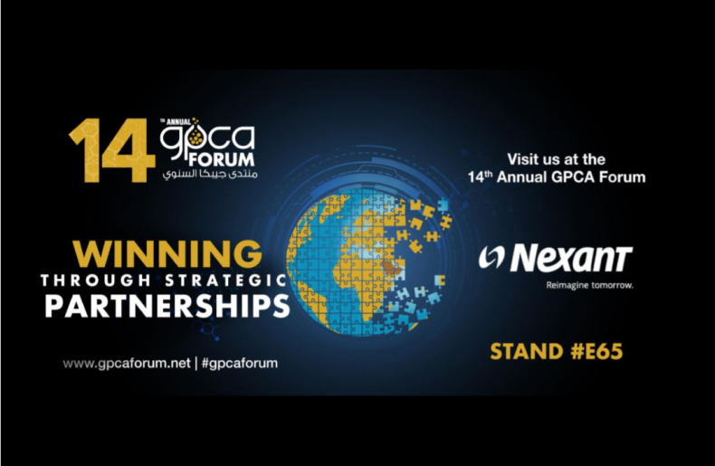 Meet Nexant at the 14th Annual GPCA Forum