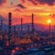 China’s Petrochemical Paradox Industry Expansion and the Fight for Survival