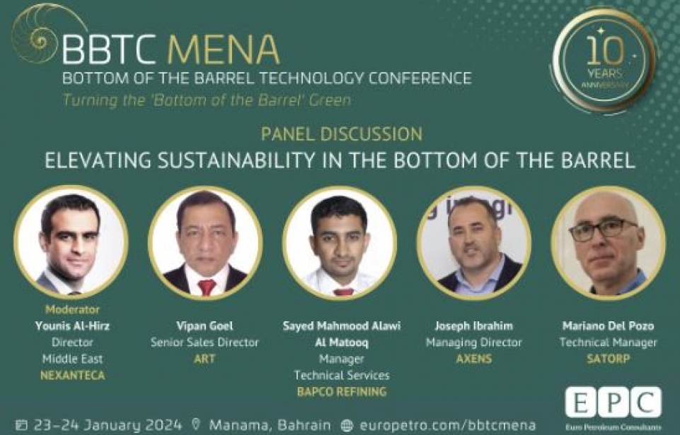 #BBTCMENA taking place this 23–24 January in Bahrain.