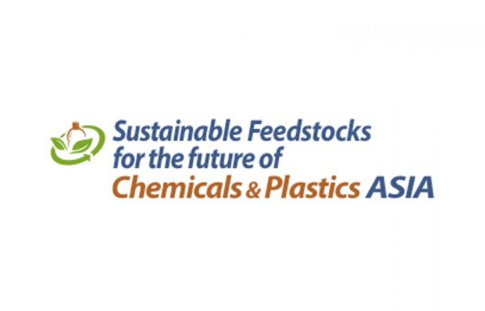 Sustainable Feedstocks for the future of Chemicals & Plastics conference