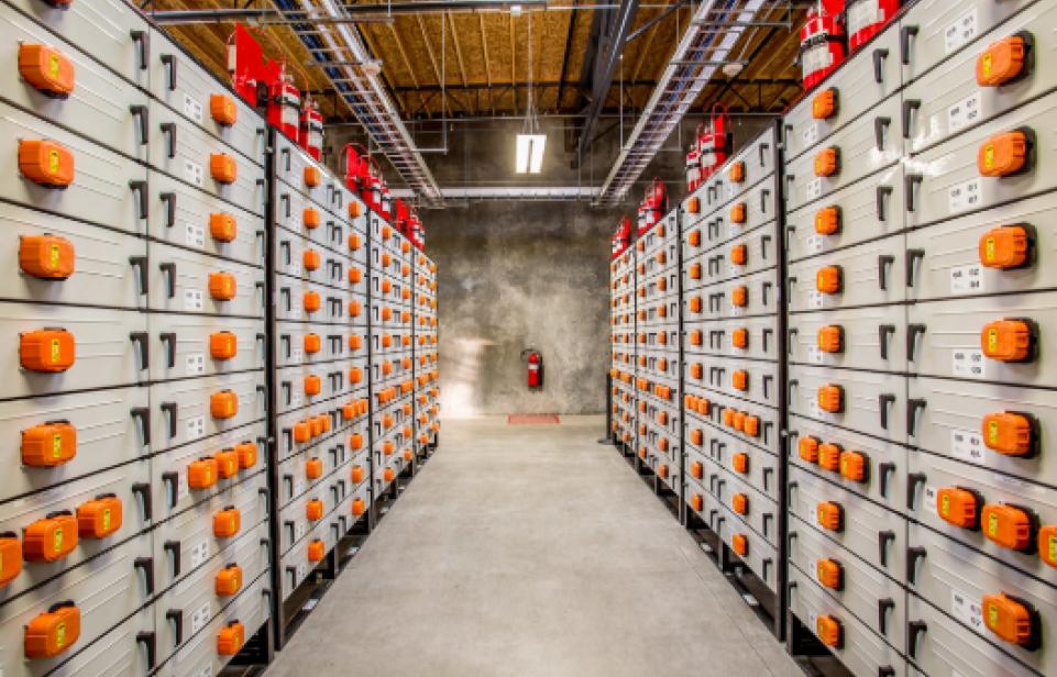 Energy Storage