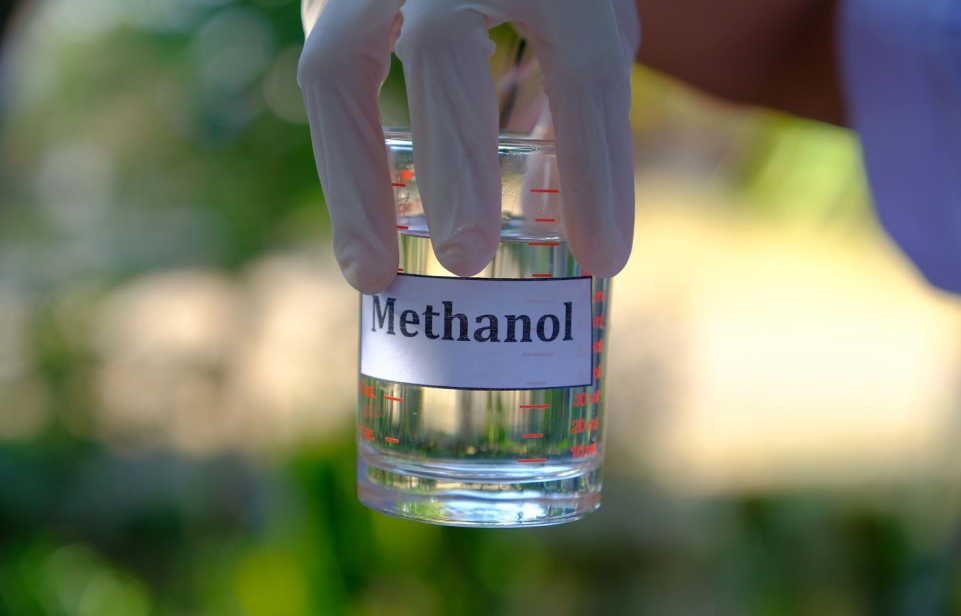 Green Methanol - NexantECA