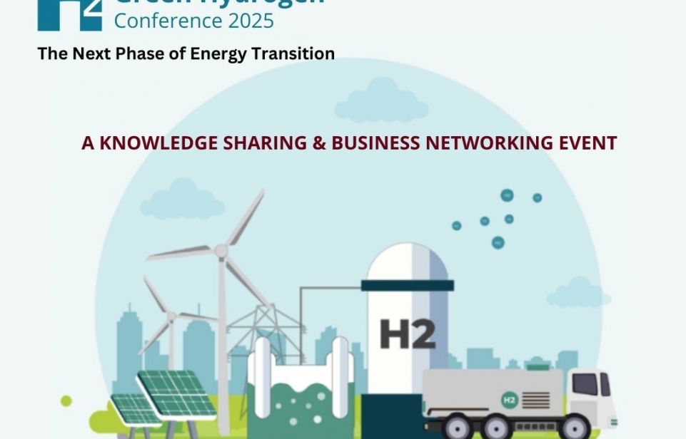 3RD ANNUAL ASEAN GREEN HYDROGEN CONFERENCE 2025