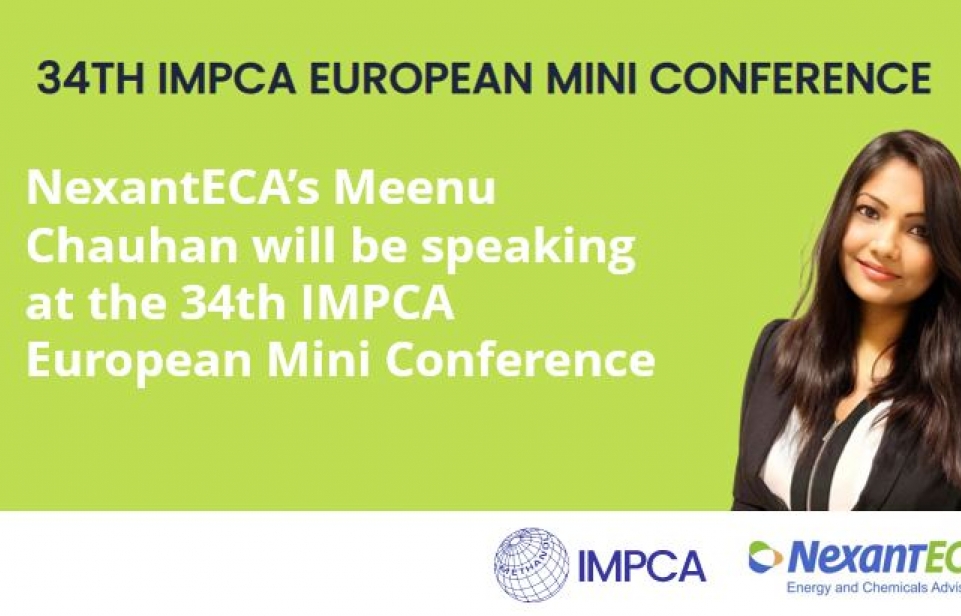 34th IMPCA EUROPEAN MINI CONFERENCE 34th IMPCA EUROPEAN MINI CONFERENCE