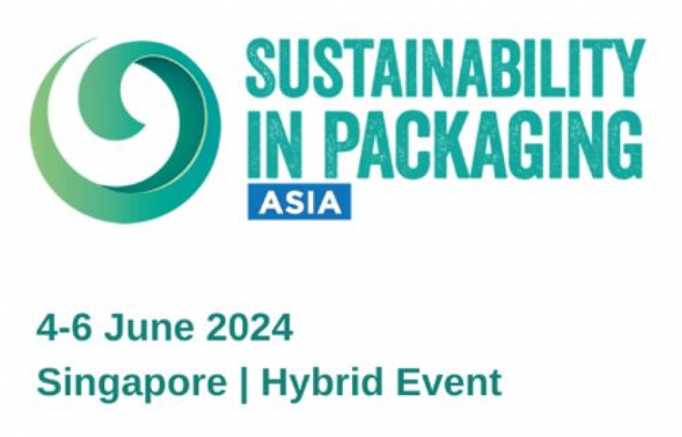 Sustainability and Packaging Asia
