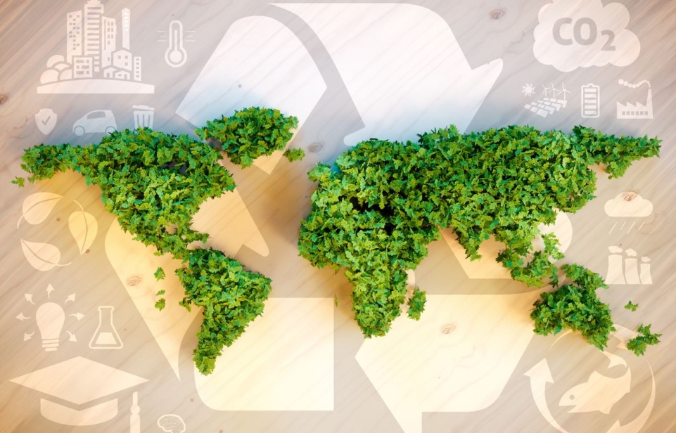 NexantECA - The EU Green Deals impact on the global chemicals industry