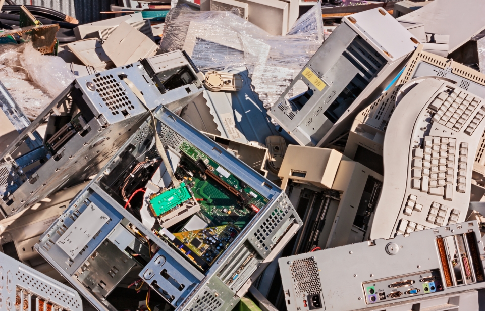 NexantECA -Electronic Afterlife: Opportunities in Global E-Waste Recycling 